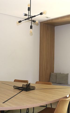 Apartamento à venda com 37m², 1 quarto e sem vagaÁrea comum