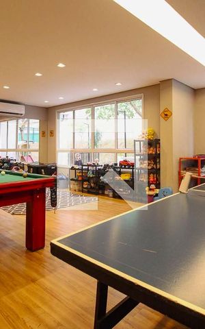 Apartamento à venda com 46m², 2 quartos e 1 vaga Apartamento à venda com 46m², 2 quartos e 1 vagaSala de Jogos