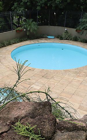 Apartamento para alugar com 224m², 2 quartos e 2 vagasÁrea comum - Piscina