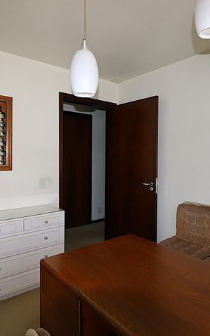 Apartamento para alugar com 224m², 2 quartos e 2 vagasQuarto 2