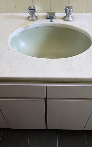 Apartamento para alugar com 224m², 2 quartos e 2 vagasBanheiro social