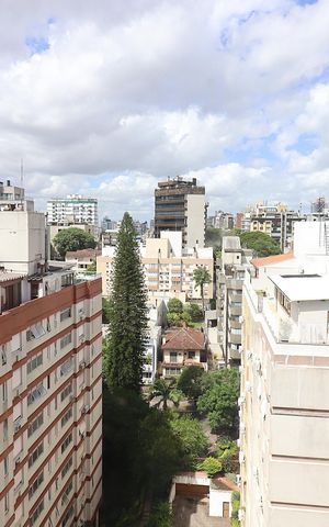 Apartamento para alugar com 224m², 2 quartos e 2 vagasVista da Área de Serviço