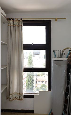 Apartamento para alugar com 224m², 2 quartos e 2 vagasQuarto de dependência