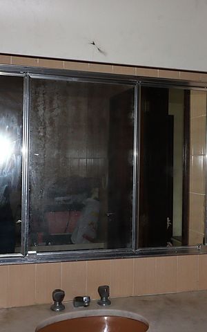 Apartamento para alugar com 224m², 2 quartos e 2 vagasBanheiro da Suíte