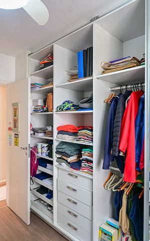 Apartamento à venda com 80m², 2 quartos e 2 vagasQuarto