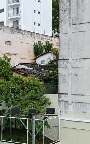 Apartamento à venda com 80m², 2 quartos e 2 vagasVista do Quarto