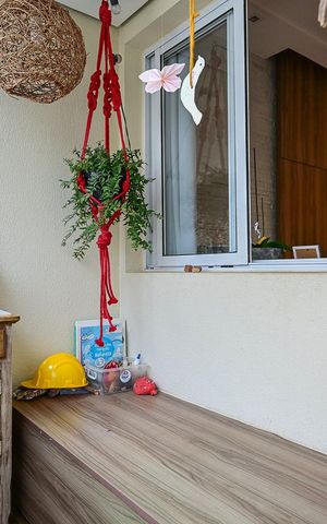 Apartamento à venda com 80m², 2 quartos e 2 vagasVaranda