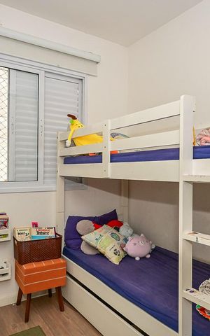 Apartamento à venda com 80m², 2 quartos e 2 vagasQuarto