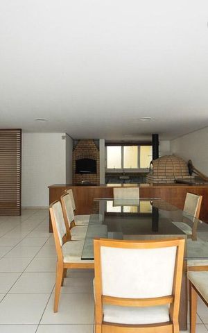 Apartamento à venda com 80m², 2 quartos e 2 vagasSalão de Festa