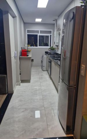 Apartamento para alugar com 75m², 3 quartos e 2 vagas Apartamento para alugar com 75m², 3 quartos e 2 vagasCozinha