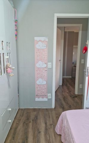 Apartamento para alugar com 75m², 3 quartos e 2 vagas Apartamento para alugar com 75m², 3 quartos e 2 vagasQuarto
