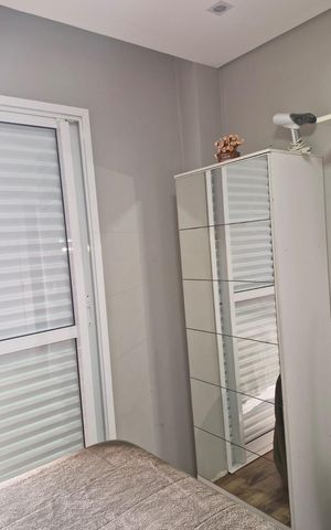 Apartamento para alugar com 75m², 3 quartos e 2 vagas Apartamento para alugar com 75m², 3 quartos e 2 vagasQuarto