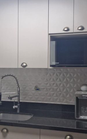 Apartamento para alugar com 75m², 3 quartos e 2 vagas Apartamento para alugar com 75m², 3 quartos e 2 vagasCozinha
