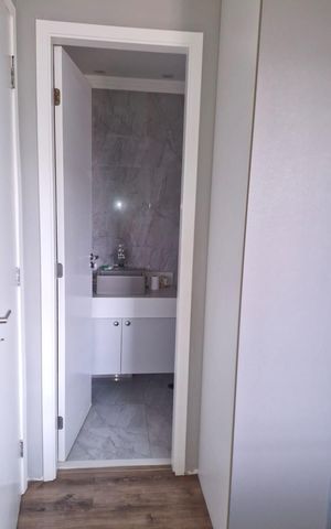 Apartamento para alugar com 75m², 3 quartos e 2 vagas Apartamento para alugar com 75m², 3 quartos e 2 vagasBanheiro