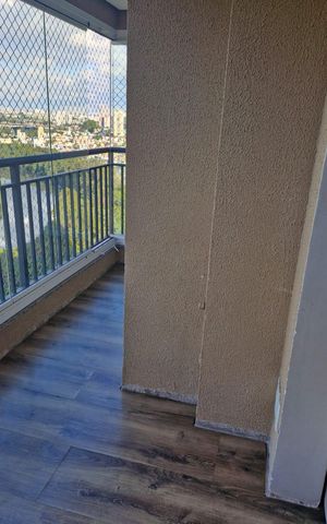 Apartamento para alugar com 75m², 3 quartos e 2 vagas Apartamento para alugar com 75m², 3 quartos e 2 vagasVaranda