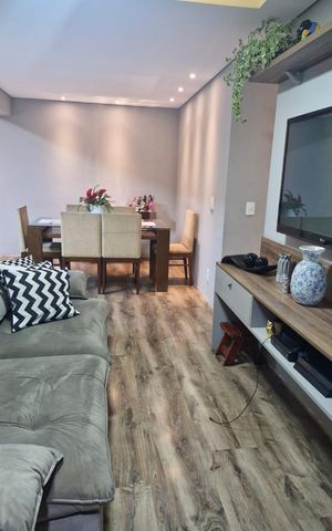 Apartamento para alugar com 75m², 3 quartos e 2 vagas Apartamento para alugar com 75m², 3 quartos e 2 vagasSala