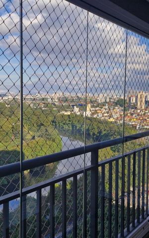Apartamento para alugar com 75m², 3 quartos e 2 vagas Apartamento para alugar com 75m², 3 quartos e 2 vagasVaranda