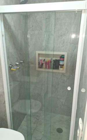 Apartamento para alugar com 75m², 3 quartos e 2 vagas Apartamento para alugar com 75m², 3 quartos e 2 vagasBanheiro