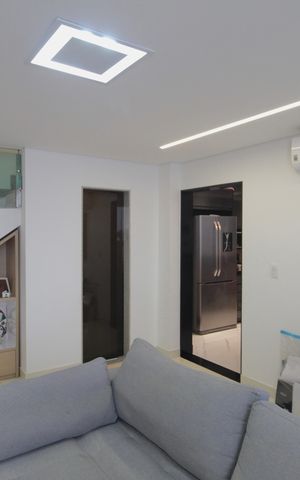 Casa à venda com 150m², 3 quartos e 3 vagasSala
