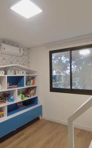 Casa à venda com 150m², 3 quartos e 3 vagasQuarto 2