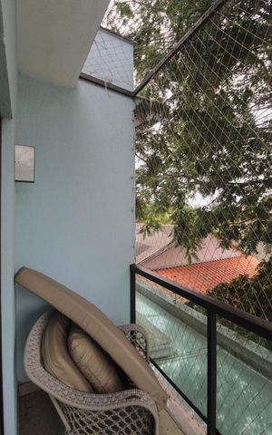 Casa à venda com 150m², 3 quartos e 3 vagasVaranda do Quarto 1