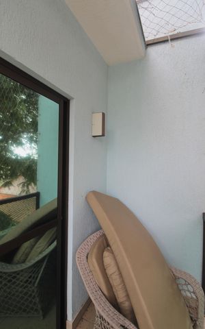 Casa à venda com 150m², 3 quartos e 3 vagasVaranda do Quarto 1