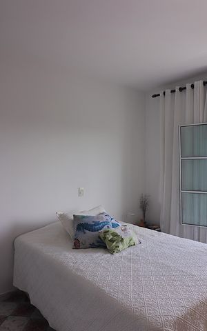 Casa à venda com 260m², 3 quartos e 2 vagasQuarto 1 - Suíte