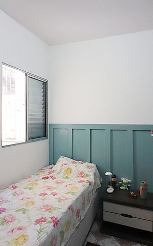 Casa à venda com 260m², 3 quartos e 2 vagasQuarto 2