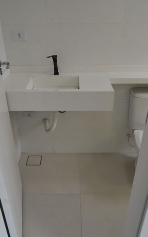 Casa à venda com 155m², 3 quartos e 3 vagasBanheiro da Suite 1