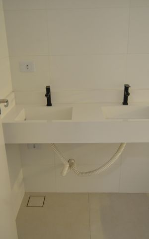 Casa à venda com 155m², 3 quartos e 3 vagasBanheiro da Suíte 3