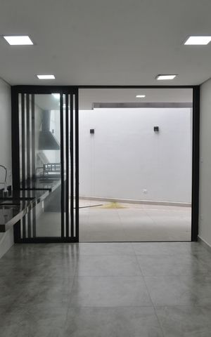 Casa à venda com 155m², 3 quartos e 3 vagasCozinha