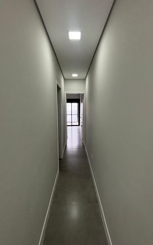 Casa à venda com 155m², 3 quartos e 3 vagas Casa à venda com 155m², 3 quartos e 3 vagasCorredor