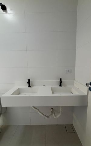 Casa à venda com 155m², 3 quartos e 3 vagas Casa à venda com 155m², 3 quartos e 3 vagasBanheiro da Suíte 3