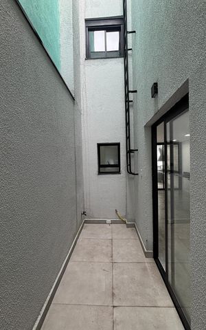 Casa à venda com 155m², 3 quartos e 3 vagas Casa à venda com 155m², 3 quartos e 3 vagasSala - Sala de Jantar - Jardim de Inverno