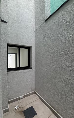Casa à venda com 155m², 3 quartos e 3 vagas Casa à venda com 155m², 3 quartos e 3 vagasSala - Sala de Jantar - Jardim de Inverno