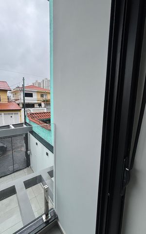 Casa à venda com 155m², 3 quartos e 3 vagas Casa à venda com 155m², 3 quartos e 3 vagasSuite 1 Varanda