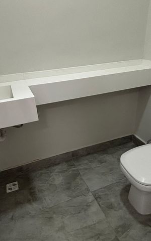Casa à venda com 155m², 3 quartos e 3 vagas Casa à venda com 155m², 3 quartos e 3 vagasBanheiro da Suíte 3