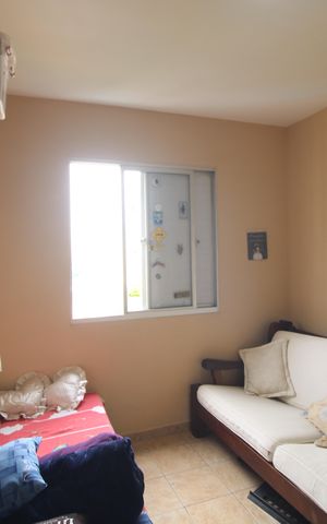 Apartamento à venda com 58m², 3 quartos e 1 vagaQuarto 1
