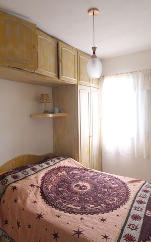 Apartamento à venda com 58m², 3 quartos e 1 vagaQuarto 3