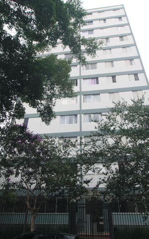 Apartamento à venda com 58m², 3 quartos e 1 vagaFachada