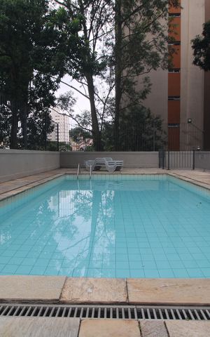 Apartamento à venda com 58m², 3 quartos e 1 vagaPiscina
