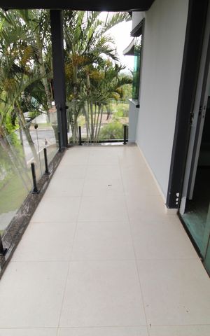 Casa de condomínio para alugar com 460m², 4 quartos e 4 vagasSuíte 1