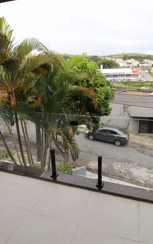 Casa de condomínio para alugar com 460m², 4 quartos e 4 vagasSuíte 1
