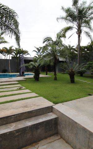Casa de condomínio para alugar com 460m², 4 quartos e 4 vagasÁrea Externa