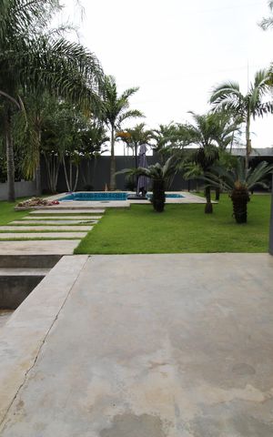 Casa de condomínio para alugar com 460m², 4 quartos e 4 vagasÁrea Externa