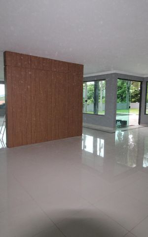 Casa de condomínio para alugar com 460m², 4 quartos e 4 vagasSala 1