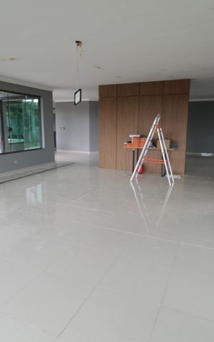 Casa de condomínio para alugar com 460m², 4 quartos e 4 vagasSala 1