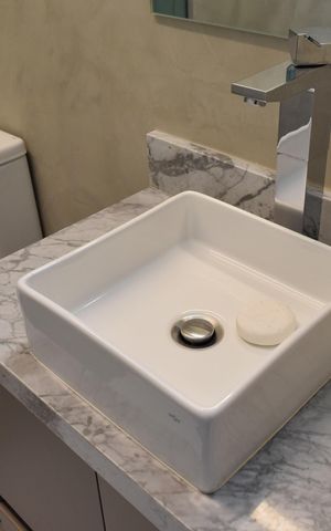 Apartamento para alugar com 150m², 3 quartos e 1 vagaBanheiro da Suíte 1