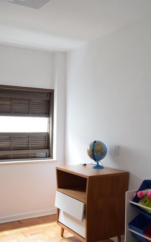 Apartamento para alugar com 150m², 3 quartos e 1 vagaQuarto