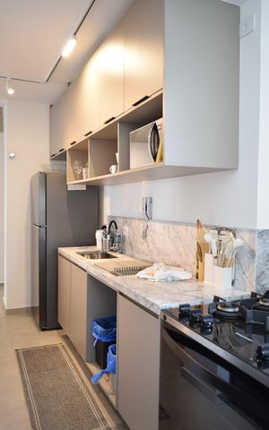 Apartamento para alugar com 150m², 3 quartos e 1 vagaCozinha
